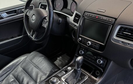 Volkswagen Touareg III, 2015 год, 2 931 000 рублей, 19 фотография