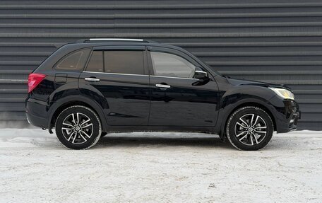 Lifan X60 I рестайлинг, 2017 год, 785 000 рублей, 9 фотография