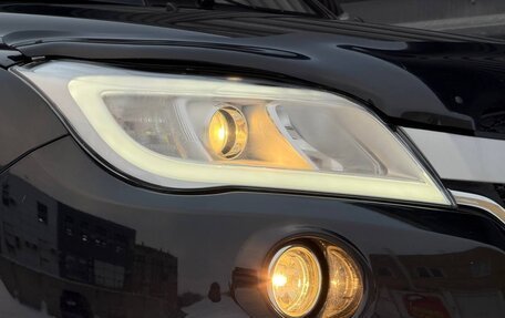 Lifan X60 I рестайлинг, 2017 год, 785 000 рублей, 4 фотография