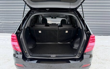 Lifan X60 I рестайлинг, 2017 год, 785 000 рублей, 13 фотография