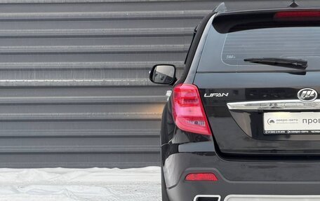 Lifan X60 I рестайлинг, 2017 год, 785 000 рублей, 12 фотография