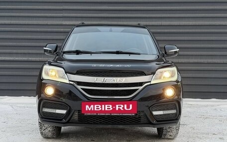 Lifan X60 I рестайлинг, 2017 год, 785 000 рублей, 6 фотография