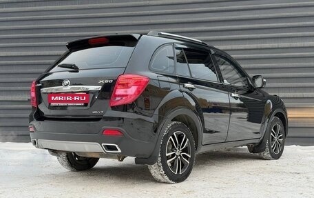 Lifan X60 I рестайлинг, 2017 год, 785 000 рублей, 10 фотография