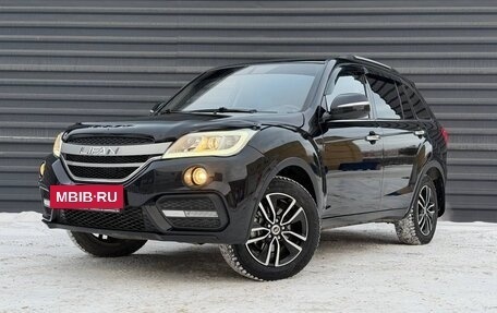 Lifan X60 I рестайлинг, 2017 год, 785 000 рублей, 7 фотография