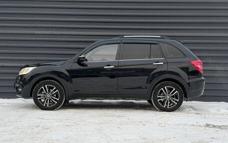 Lifan X60 I рестайлинг, 2017 год, 785 000 рублей, 18 фотография