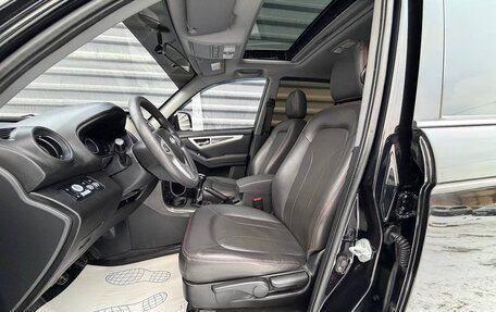 Lifan X60 I рестайлинг, 2017 год, 785 000 рублей, 22 фотография