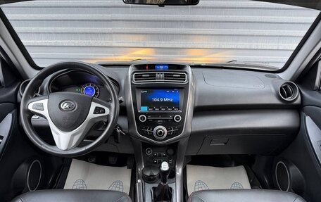 Lifan X60 I рестайлинг, 2017 год, 785 000 рублей, 23 фотография