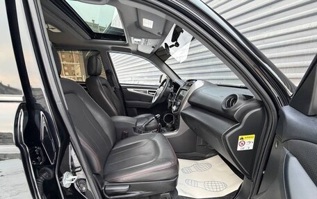 Lifan X60 I рестайлинг, 2017 год, 785 000 рублей, 34 фотография