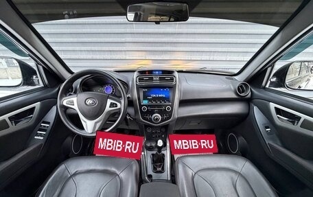 Lifan X60 I рестайлинг, 2017 год, 785 000 рублей, 32 фотография