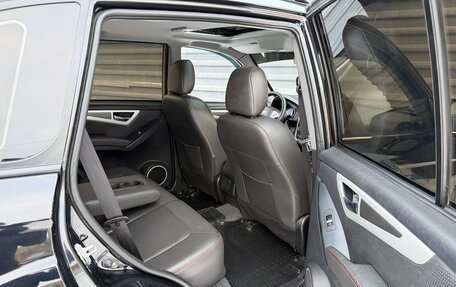 Lifan X60 I рестайлинг, 2017 год, 785 000 рублей, 37 фотография