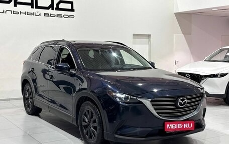 Mazda CX-9 II, 2016 год, 2 499 900 рублей, 4 фотография