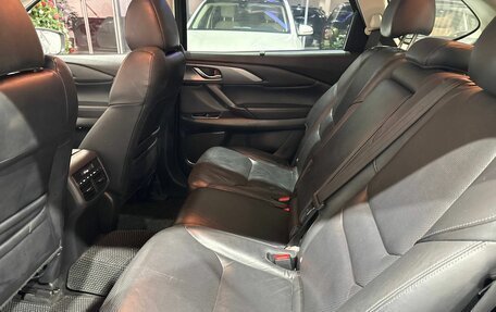 Mazda CX-9 II, 2016 год, 2 499 900 рублей, 9 фотография