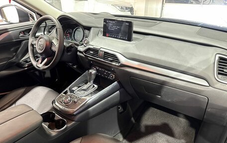 Mazda CX-9 II, 2016 год, 2 499 900 рублей, 11 фотография