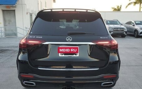 Mercedes-Benz GLE, 2025 год, 10 300 000 рублей, 4 фотография