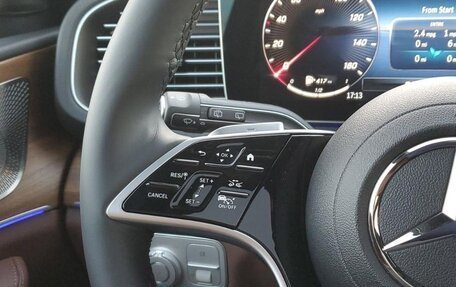 Mercedes-Benz GLE, 2025 год, 10 300 000 рублей, 24 фотография