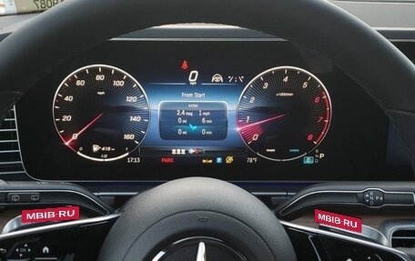 Mercedes-Benz GLE, 2025 год, 10 300 000 рублей, 26 фотография