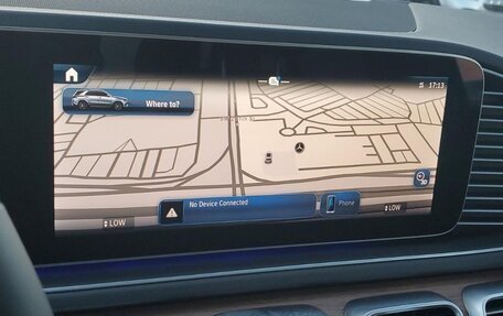 Mercedes-Benz GLE, 2025 год, 10 300 000 рублей, 28 фотография