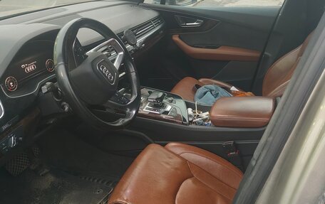 Audi Q7, 2016 год, 3 100 000 рублей, 5 фотография