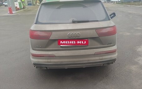 Audi Q7, 2016 год, 3 100 000 рублей, 2 фотография