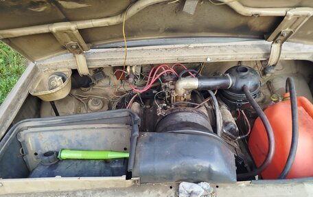 ЗАЗ 968, 1980 год, 35 000 рублей, 10 фотография