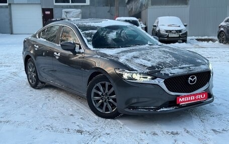 Mazda 6, 2019 год, 2 095 000 рублей, 2 фотография