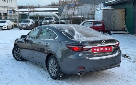 Mazda 6, 2019 год, 2 095 000 рублей, 3 фотография