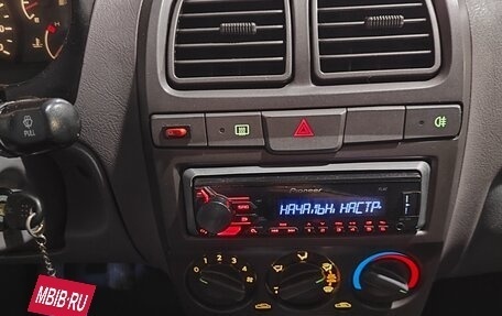 Hyundai Accent II, 2011 год, 425 000 рублей, 10 фотография