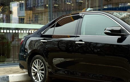 Toyota Camry, 2016 год, 1 680 000 рублей, 3 фотография