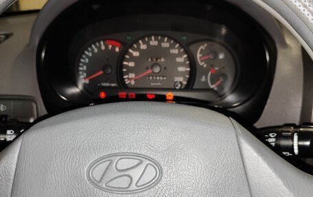 Hyundai Accent II, 2011 год, 425 000 рублей, 16 фотография