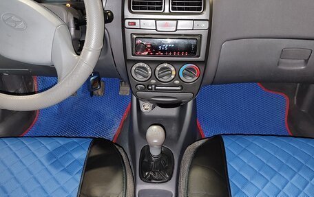 Hyundai Accent II, 2011 год, 425 000 рублей, 15 фотография