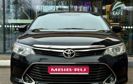 Toyota Camry, 2016 год, 1 680 000 рублей, 5 фотография