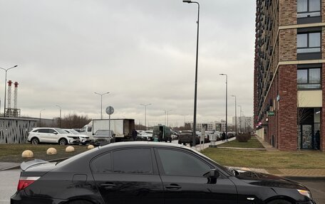 BMW 5 серия, 2004 год, 790 000 рублей, 11 фотография