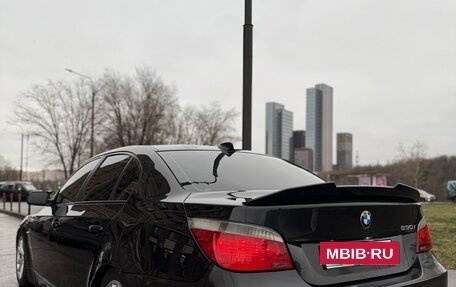 BMW 5 серия, 2004 год, 790 000 рублей, 3 фотография