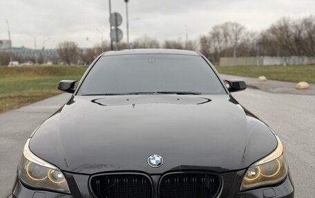 BMW 5 серия, 2004 год, 790 000 рублей, 5 фотография