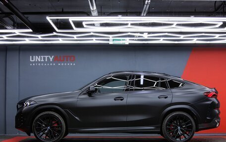 BMW X6, 2025 год, 15 890 000 рублей, 2 фотография