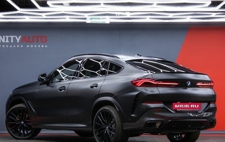 BMW X6, 2025 год, 15 890 000 рублей, 3 фотография