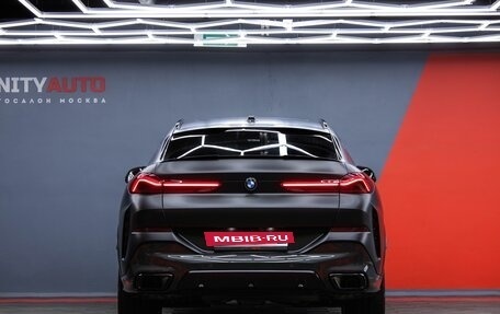 BMW X6, 2025 год, 15 890 000 рублей, 4 фотография