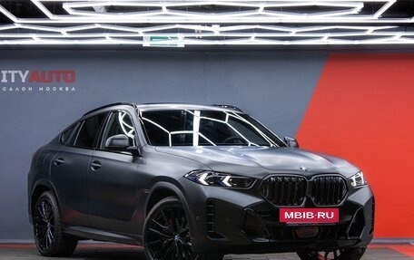 BMW X6, 2025 год, 15 890 000 рублей, 7 фотография