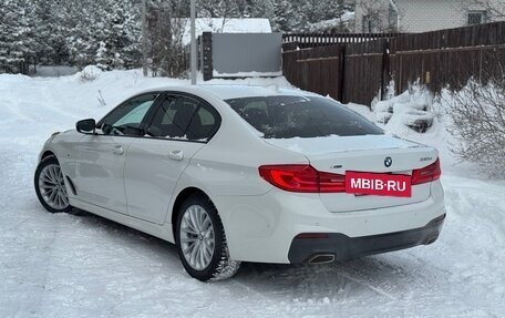 BMW 5 серия, 2019 год, 4 450 000 рублей, 3 фотография