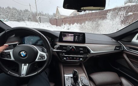 BMW 5 серия, 2019 год, 4 450 000 рублей, 7 фотография