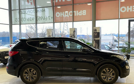 Hyundai Santa Fe III рестайлинг, 2013 год, 1 299 000 рублей, 3 фотография