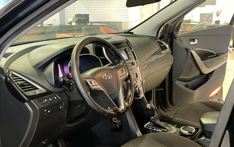 Hyundai Santa Fe III рестайлинг, 2013 год, 1 299 000 рублей, 9 фотография