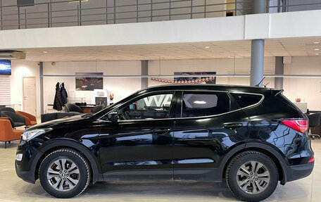 Hyundai Santa Fe III рестайлинг, 2013 год, 1 299 000 рублей, 7 фотография