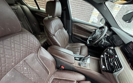 BMW 5 серия, 2019 год, 4 450 000 рублей, 9 фотография