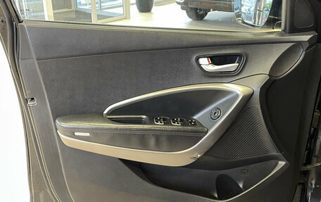 Hyundai Santa Fe III рестайлинг, 2013 год, 1 299 000 рублей, 8 фотография