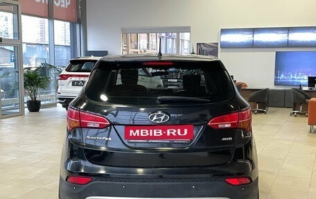 Hyundai Santa Fe III рестайлинг, 2013 год, 1 299 000 рублей, 5 фотография