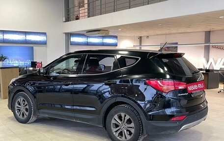 Hyundai Santa Fe III рестайлинг, 2013 год, 1 299 000 рублей, 6 фотография