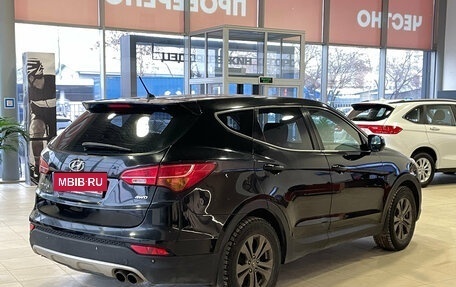 Hyundai Santa Fe III рестайлинг, 2013 год, 1 299 000 рублей, 4 фотография