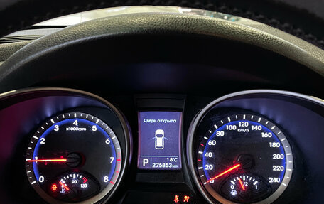 Hyundai Santa Fe III рестайлинг, 2013 год, 1 299 000 рублей, 10 фотография