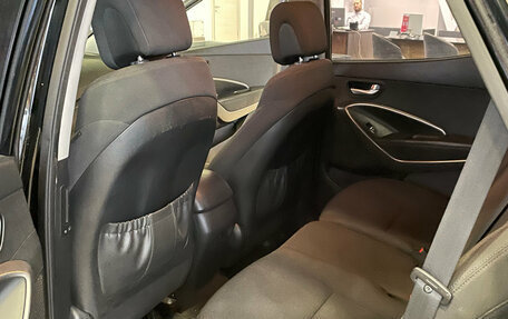 Hyundai Santa Fe III рестайлинг, 2013 год, 1 299 000 рублей, 11 фотография